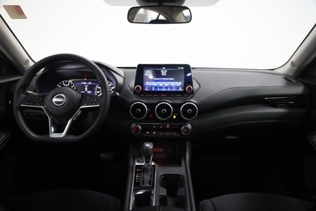 2025 Nissan Sentra SV - Photo 32