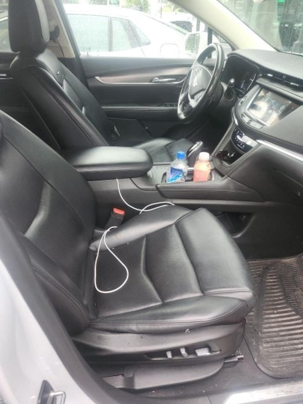 Used 2018 Cadillac XT5 Luxury SUV
