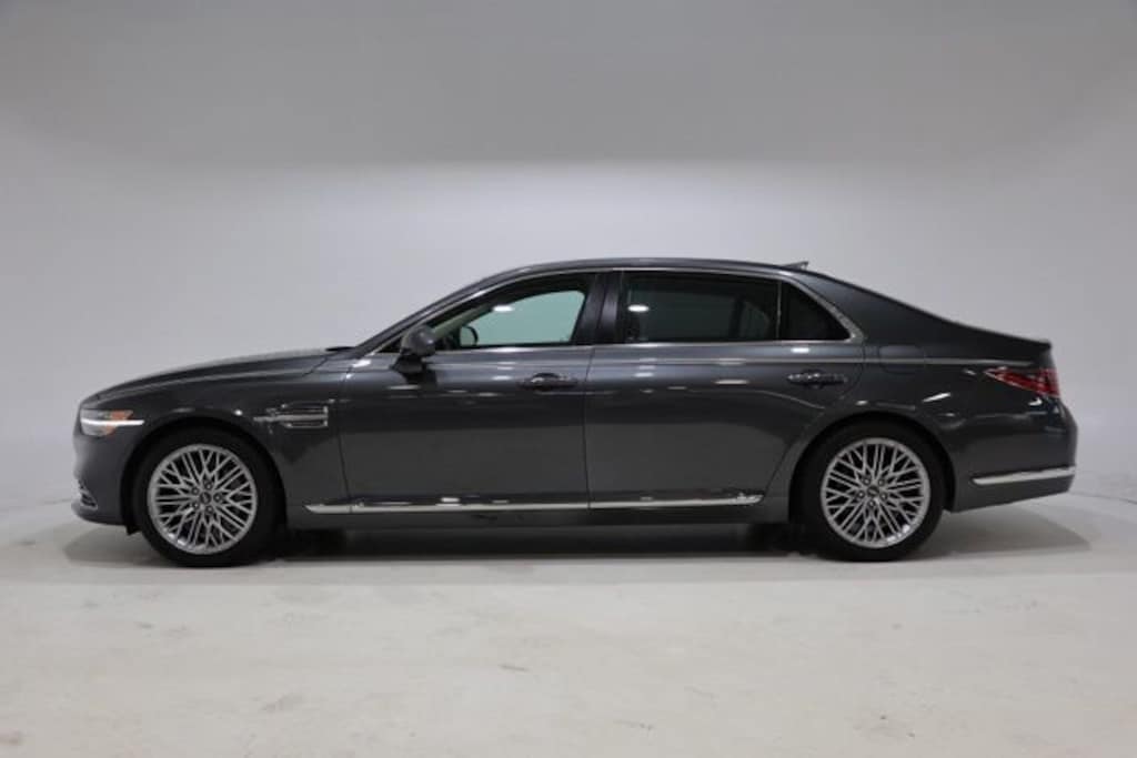 Used 2021 Genesis G90 3.3T Premium Sedan