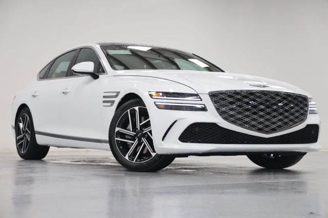 2027 Genesis G80