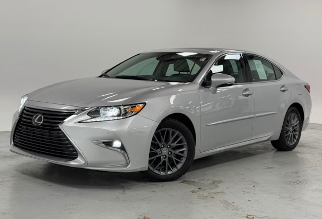 2018 LEXUS ES 350 Sedan