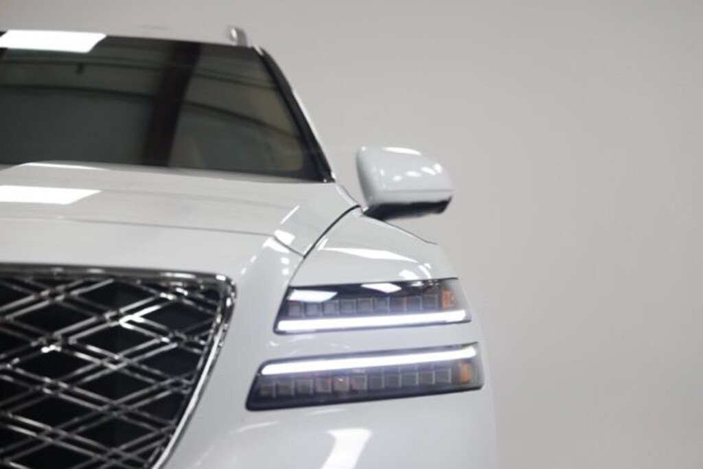 New 2026 Genesis GV80 3.5T Advanced SUV