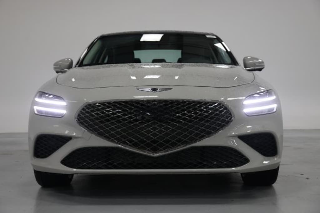 Used 2026 Genesis G70 2.5T Prestige Sedan