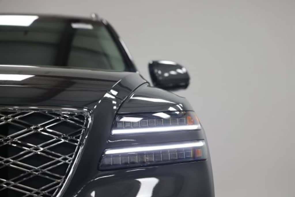 New 2027 Genesis GV80 2.5T Prestige SUV