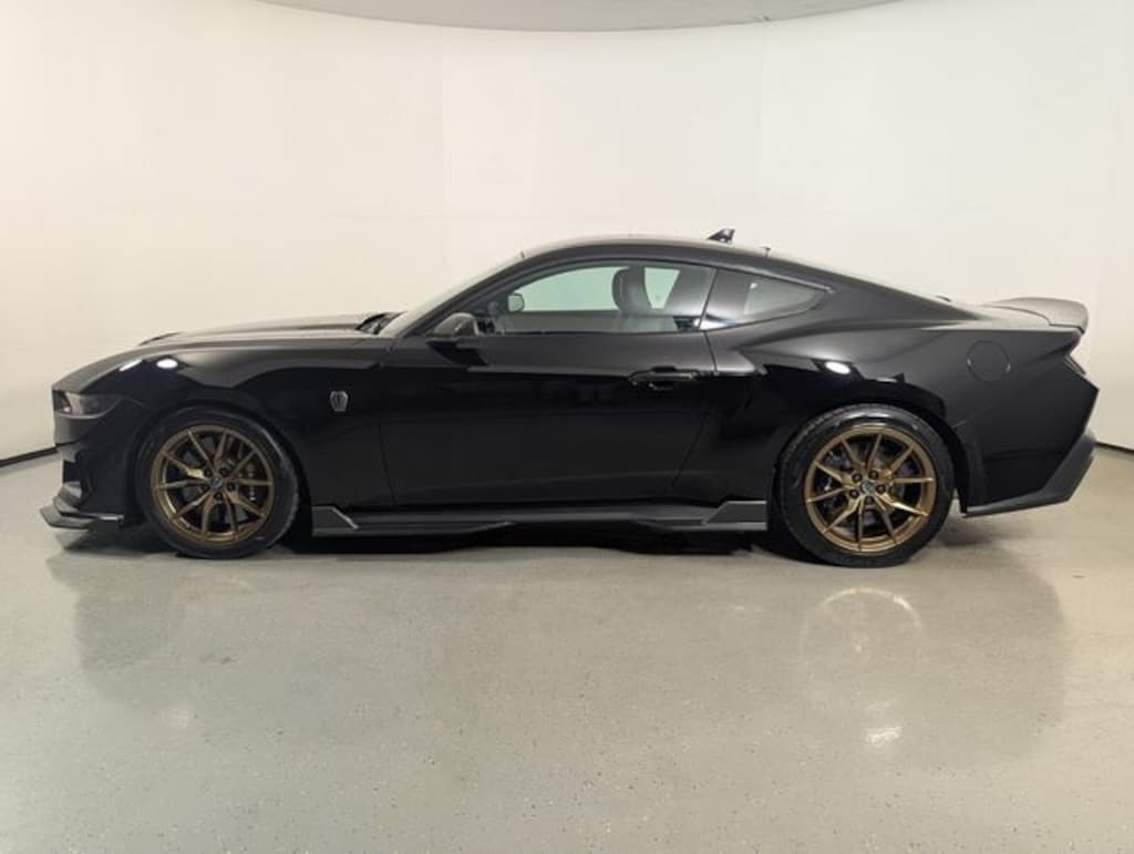 Used 2024 Ford Mustang Dark Horse Coupe