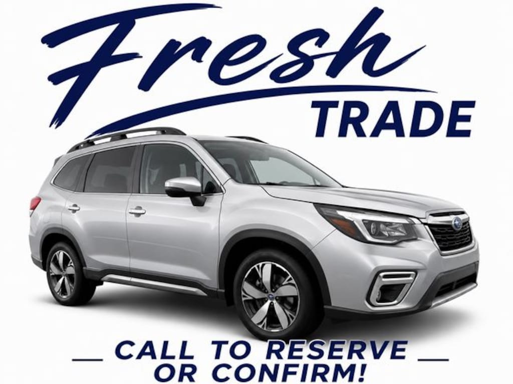 Used 2020 Subaru Forester Touring SUV