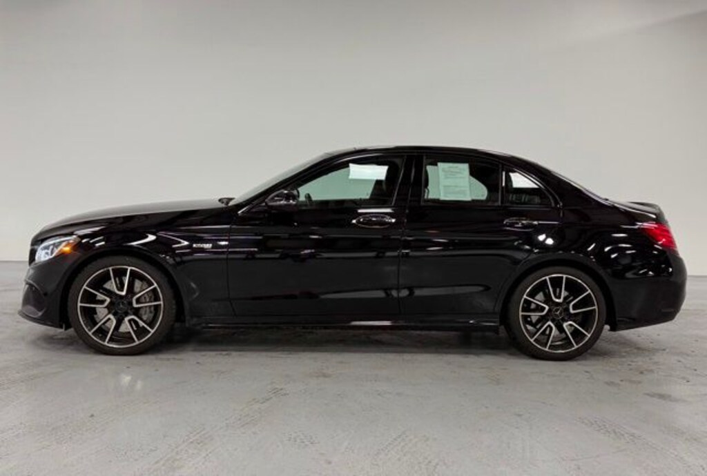 Used 2018 Mercedes-Benz C-Class C 43 AMG® Sedan