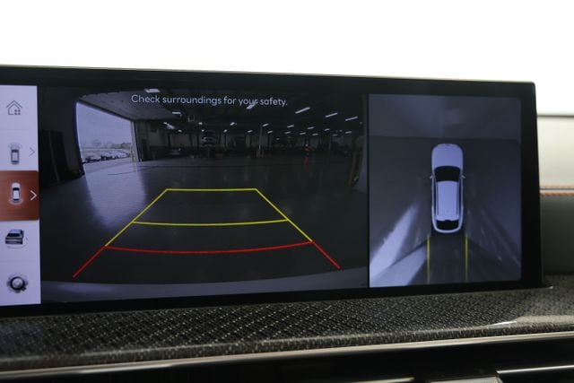 2025 GENESIS GV80 Coupe E-SC - Photo 31