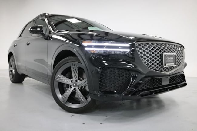 2024 Genesis GV70 3.5T Sport SUV