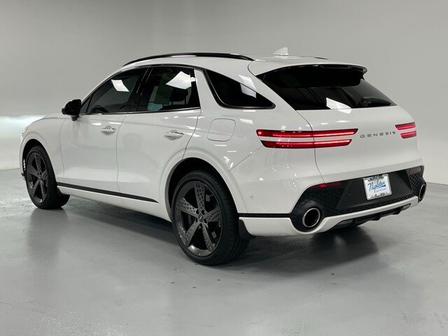 2025 Genesis GV70 3.5T Sport photo 3