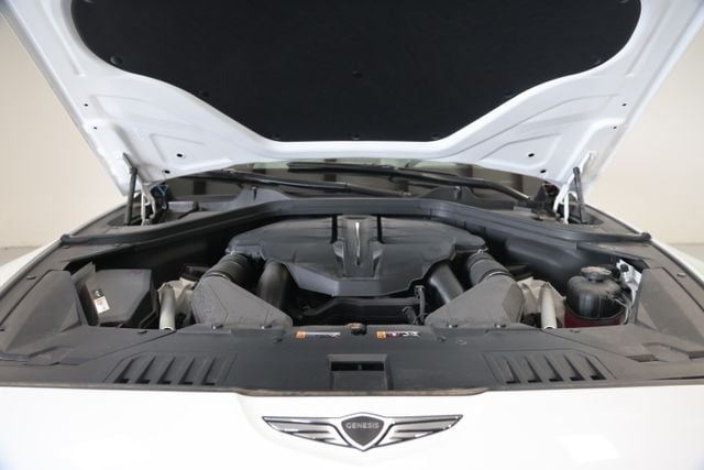 2025 GENESIS GV80 Coupe E-SC - Photo 6