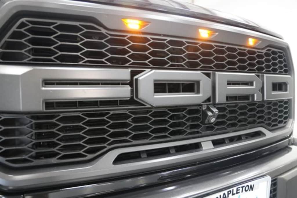 Used 2018 Ford F-150 Raptor Truck