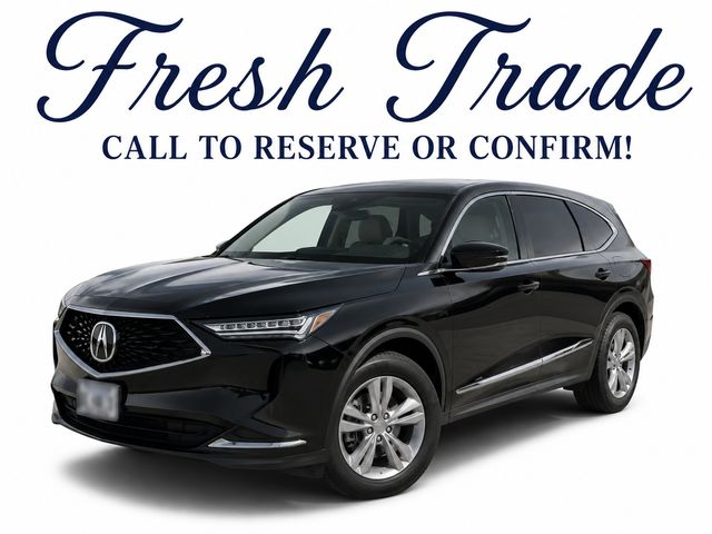 2022 Acura MDX SH-AWD's photo