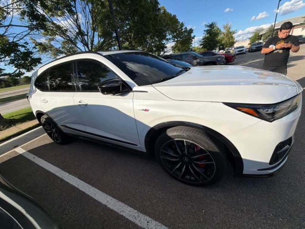 Used 2022 Acura MDX Type S w/Advance Package SUV