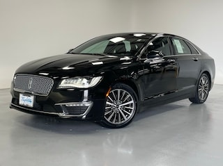 2018 Lincoln MKZ Premiere Sedan