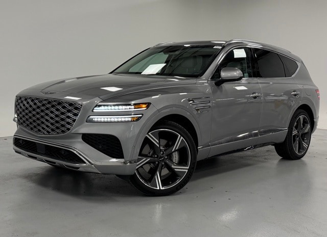 2026 Genesis GV80 Prestige's photo