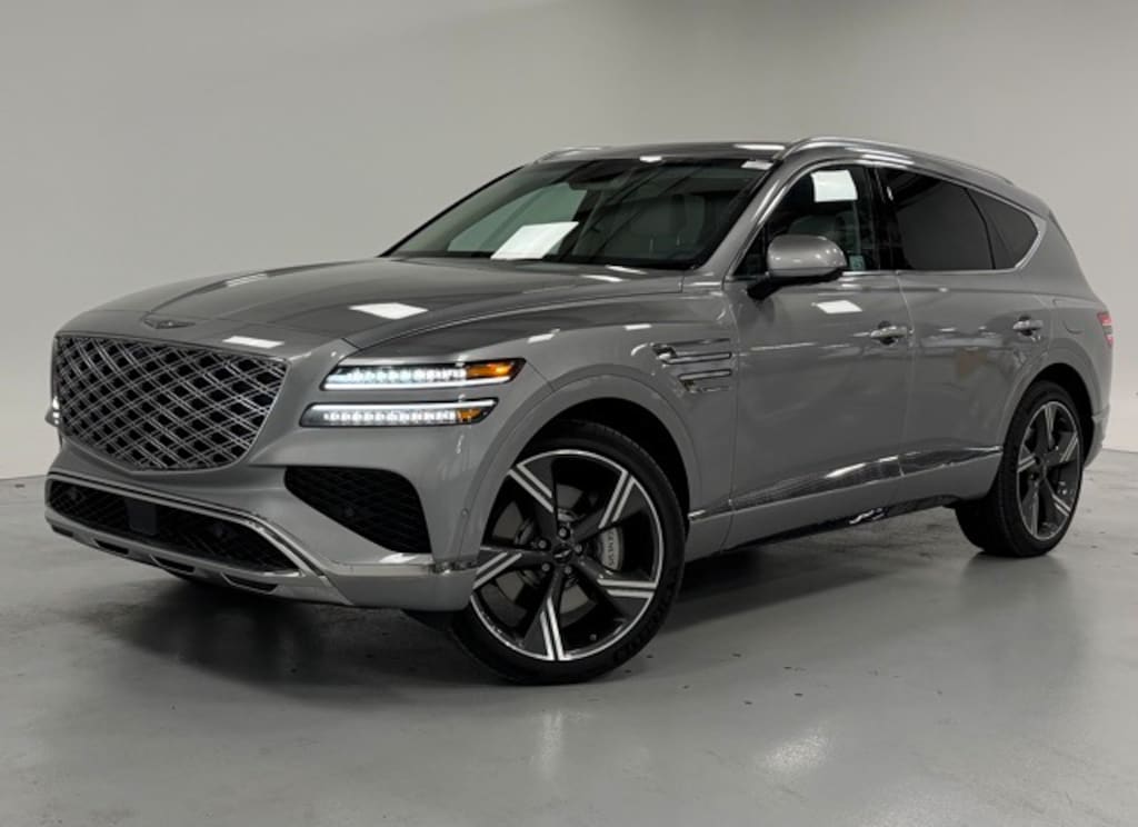 New 2026 Genesis GV80 2.5T Prestige SUV