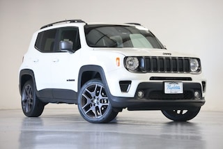 2021 Jeep Renegade 80th Edition SUV