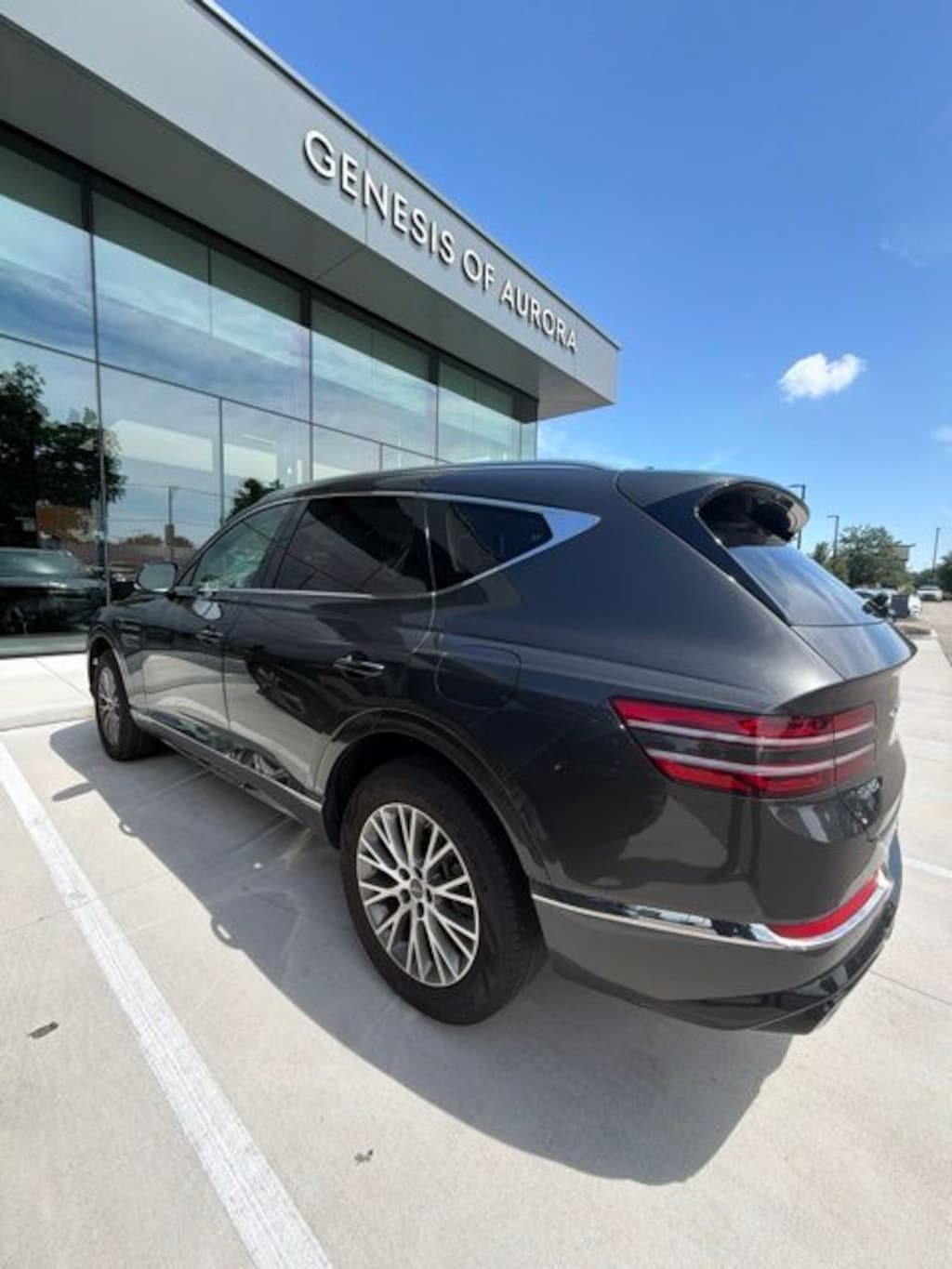 Used 2024 Genesis GV80 2.5T SUV