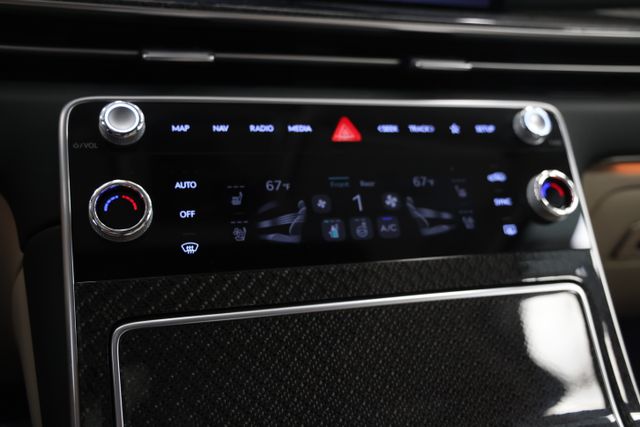 2025 GENESIS GV80 Coupe E-SC - Photo 36