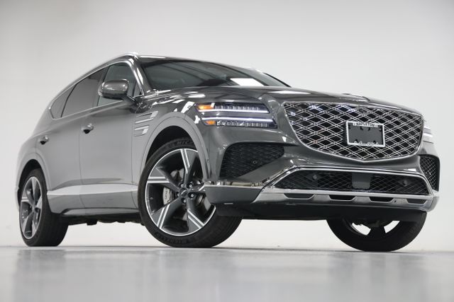 2026 Genesis GV80 3.5T Prestige AWD's photo