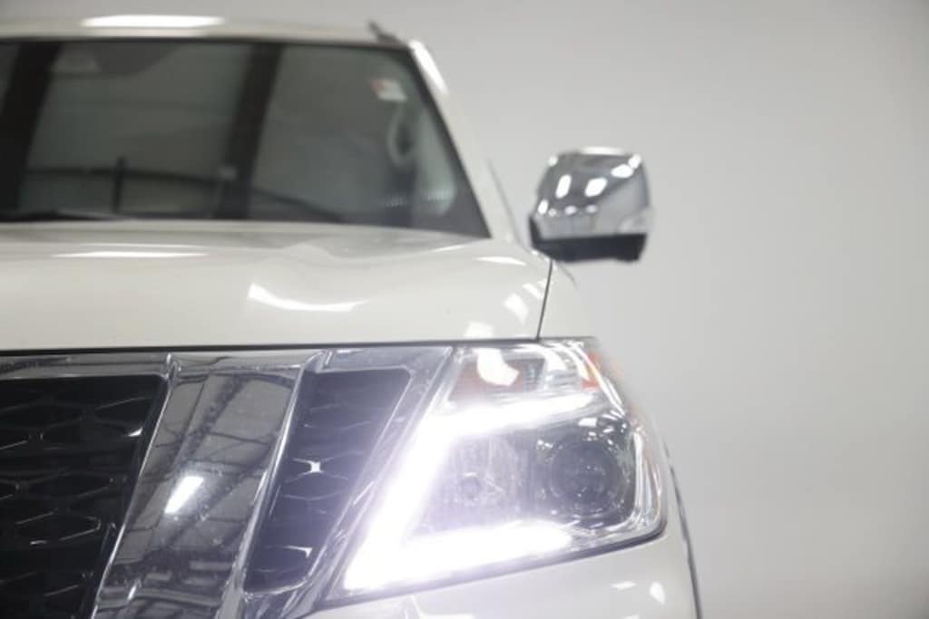 Used 2018 Nissan Armada Platinum SUV