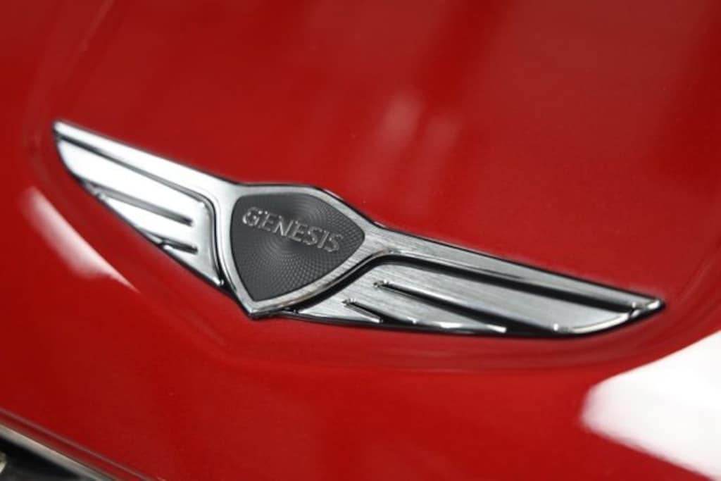 New 2026 Genesis GV70 2.5T Sport Prestige SUV
