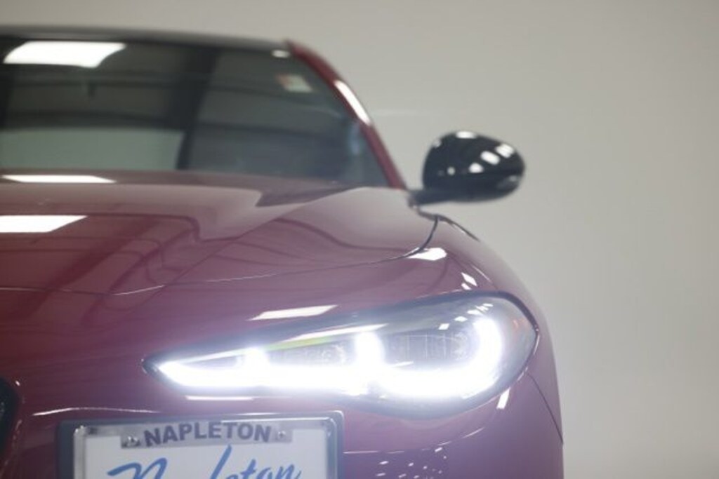 Used 2024 Alfa Romeo Giulia Sprint AWD Sedan