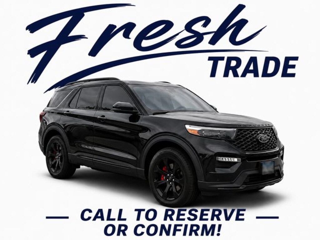 Used 2024 Ford Explorer ST SUV