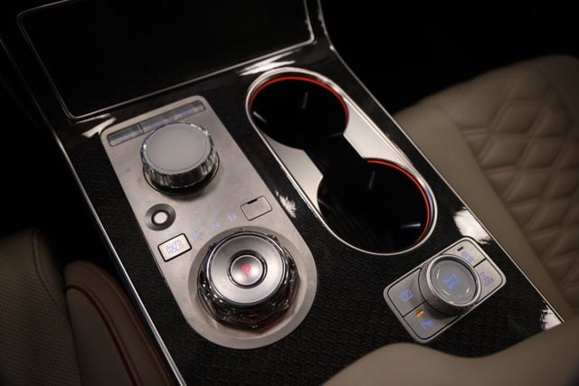 2025 GENESIS GV80 Coupe E-SC - Photo 37