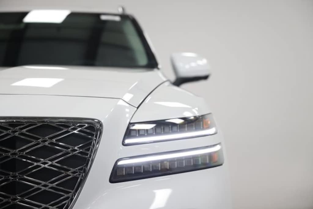 New 2026 Genesis GV80 2.5T Prestige SUV