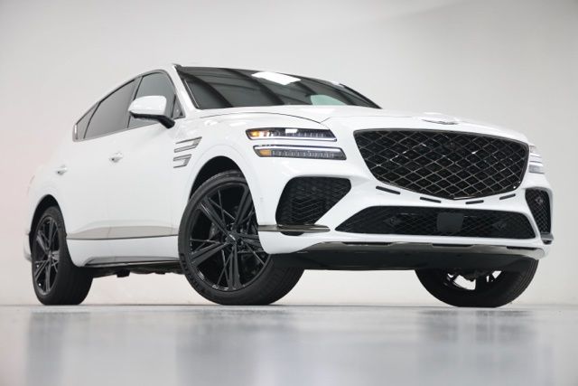 2026 Genesis GV80 Coupe 3.5T E-SC AWD's photo