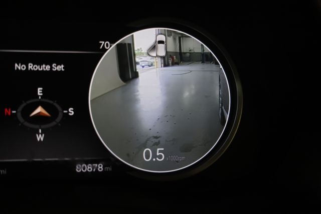 2021 GENESIS GV80 Advanced+ - Photo 33