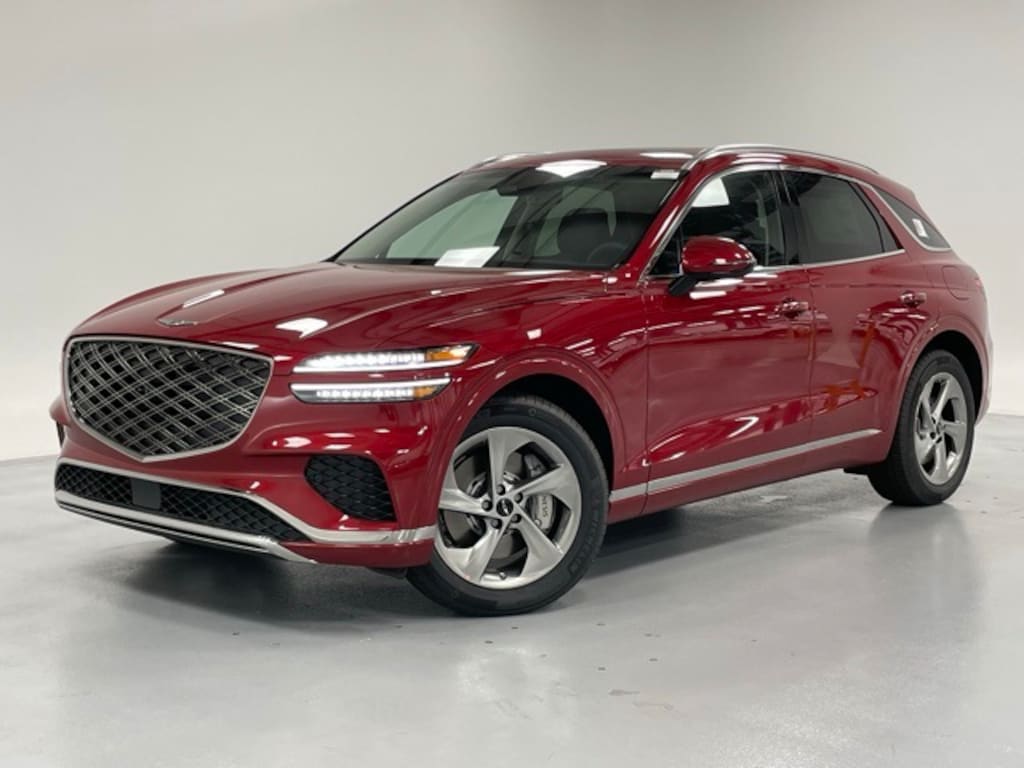 New 2026 Genesis GV70 2.5T Select SUV