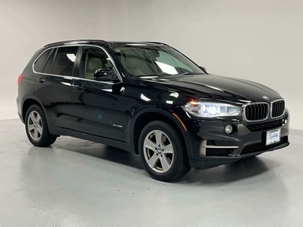 Used 2016 BMW X5 xDrive35i SUV