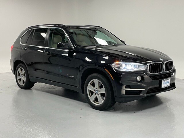 2016 Bmw X5 xDrive35i photo 3