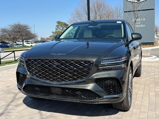 2025 Genesis GV80 Coupe 3.5T E-SC Mhev SUV