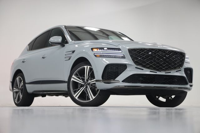 2026 GENESIS GV80 Coupe E-SC