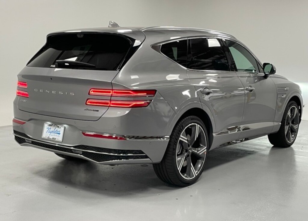 New 2026 Genesis GV80 3.5T Prestige SUV