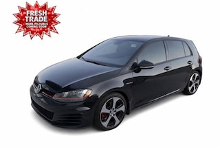 2016 Volkswagen Golf GTI S Hatchback