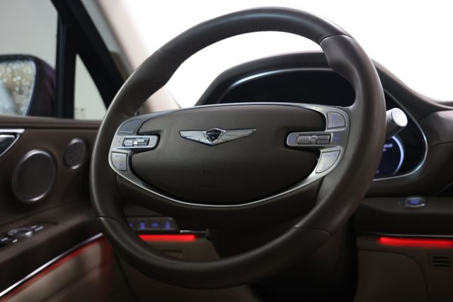 2021 GENESIS GV80 Advanced+ - Photo 45