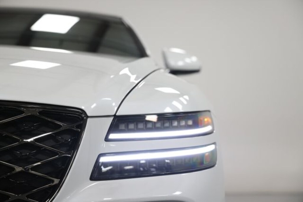New 2026 Genesis G80 2.5T Sport Prestige Sedan