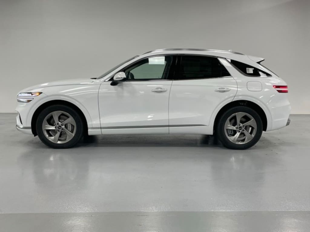 New 2026 Genesis GV70 2.5T Select SUV