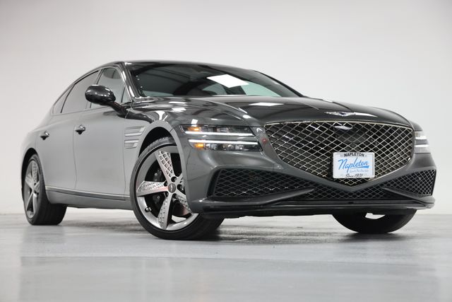 2024 Genesis G80 3.5T SPORT AWD's photo