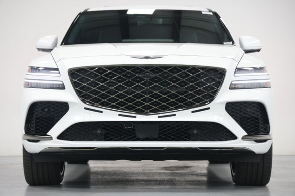 New 2026 Genesis GV80 Coupe 3.5T e-SC SUV