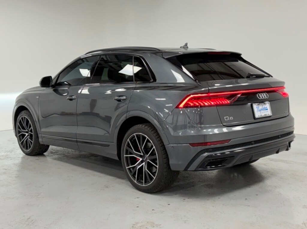 Used 2019 Audi Q8 3.0T Premium Plus SUV
