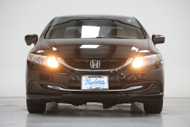 Used 2014 Honda Civic EX with VIN 19XFB2F81EE258829 for sale in Aurora, IL
