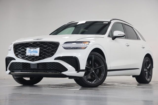 2026 GENESIS GV70 Sport Prestige - Photo 7