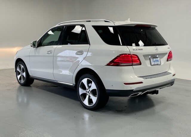 2018 Mercedes Benz GLE 350 photo 3