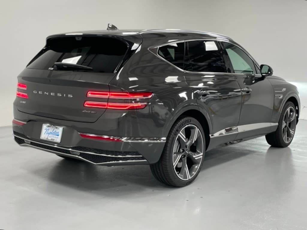 New 2026 Genesis GV80 3.5T Prestige SUV